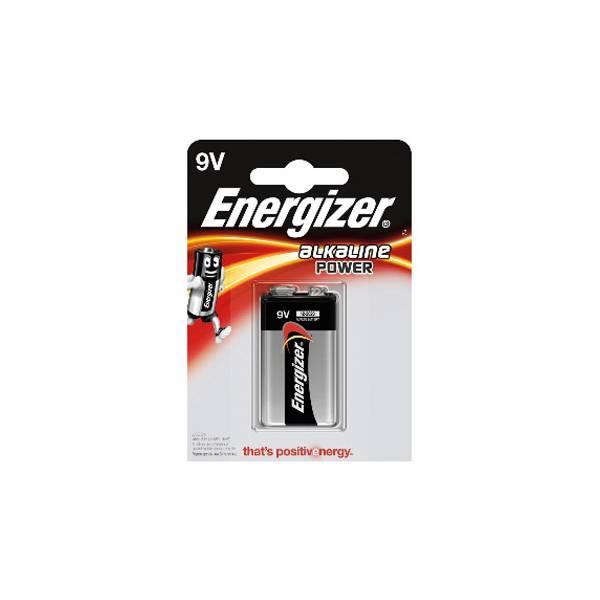 Battery | Energizer Power 6LR61 Battery 9S (1) Battery Battery