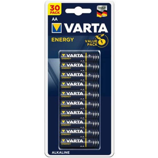 Battery | LR06 AA Batteries Alkaline – Blue (30) Battery Battery