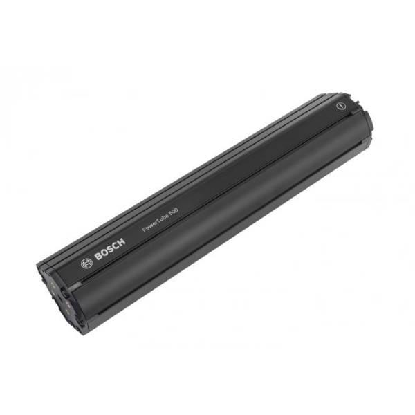 Battery | PowerTube 500 Horizontal – Black Battery Battery