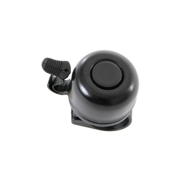 Bells | Bicycle Bell Mini Bell 33mm Handlebars O22.2mm Black Bells Bells