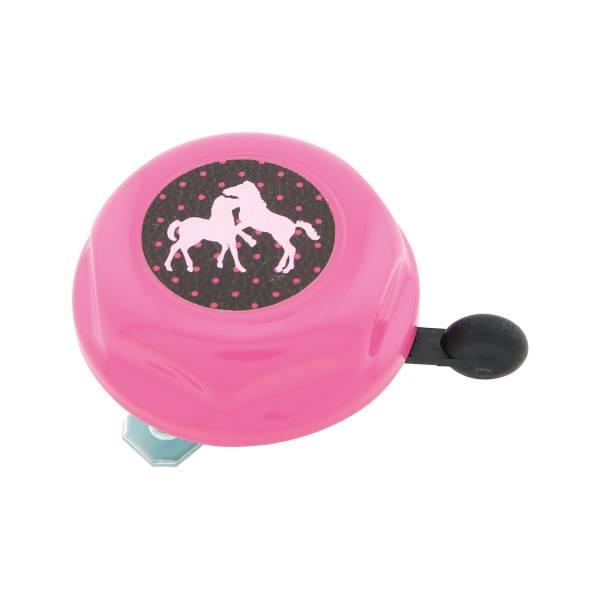 Bells | Children’s Bicycle Bell Horse Friends Pink Bells Bells