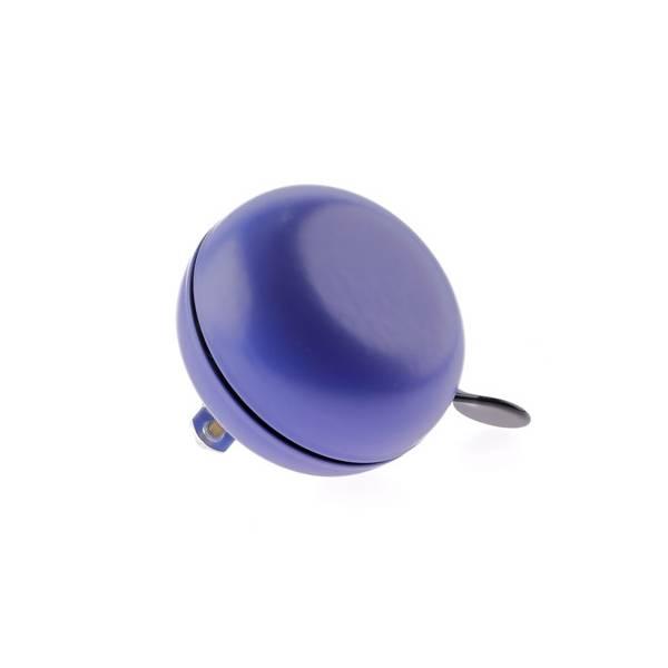 Bells | Ding Dong Bicycle Bell O80mm – Beaujolais Blue Bells Bells