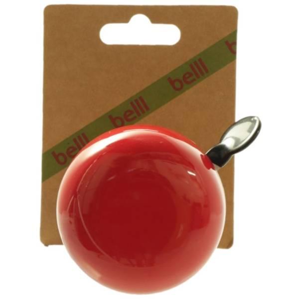 Bells | DingDong Bicycle Bell O60mm – Red Bells Bells