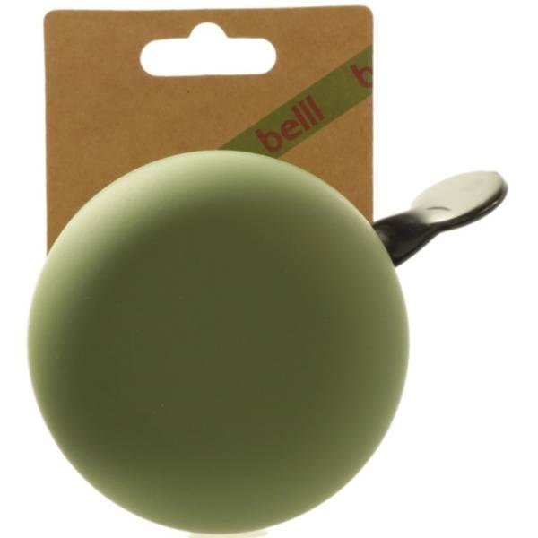 Bells | DingDong Bicycle Bell O80mm – Olive Green Bells Bells