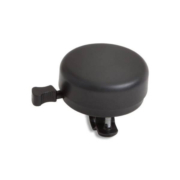 Bells | HBS Bicycle Bell O55mm Steel – Matt Black Bells Bells