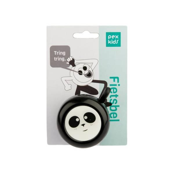 Bells | Kids Children’s Bicycle Bell Panda – Black/White Bells Bells