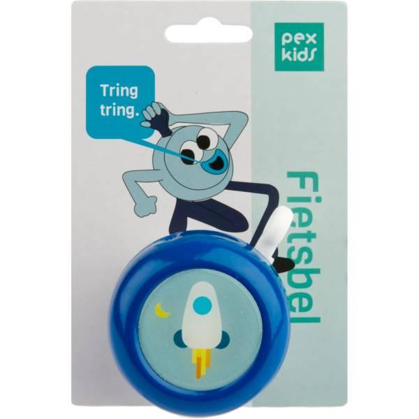 Bells | Kids Children’s Bicycle Bell Rocket – Blue Bells Bells