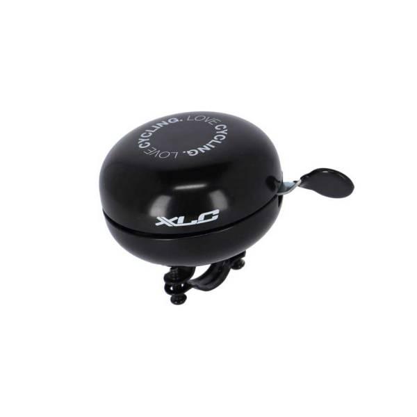 Bells | M09 Bicycle Bell Ding Dong O83mm Love Cycling – Black Bells Bells