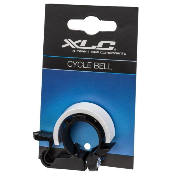 Bells | R01 Ring Bicycle Bell – Black/White Bells Bells