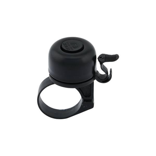 Bells | Reich Bicycle Bell Easy Oversized Handlebar-O30-32mm – Black Bells Bells