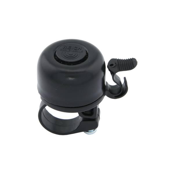 Bells | Reich Bicycle Bell Mini Alu – Black Bells Bells