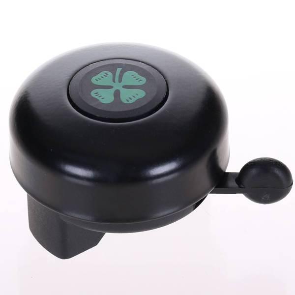 Bells | Reich Bicycle Bell Shamrock Brass O55mm – Black Bells Bells