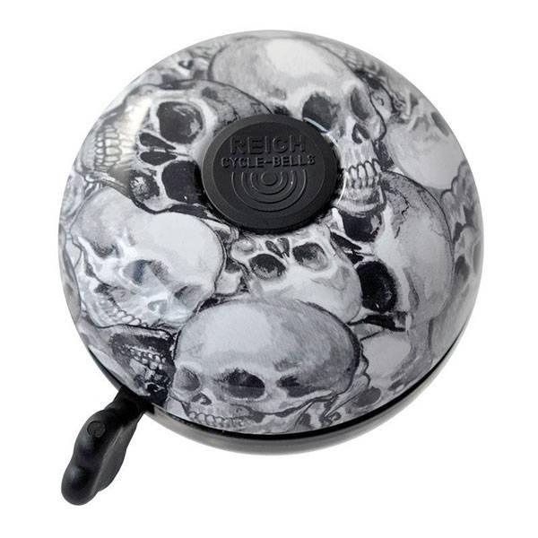 Bells | Reich Ding-Dong Bicycle Bell – Skull Bells Bells