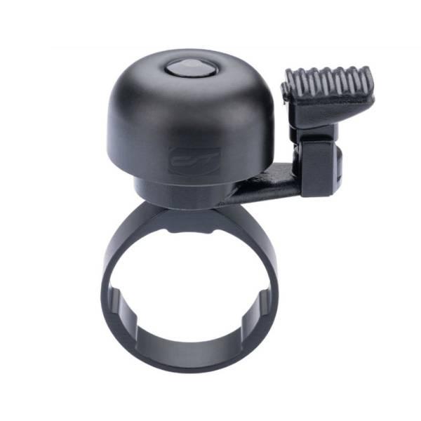 Bells | Space-A-Ding Bicycle Bell O30mm Rotatable – Black Bells Bells