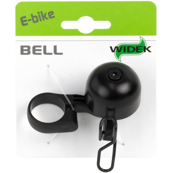 Bells | Widek All-Black Bicycle Bell E-Bike – Black Bells Bells