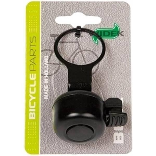 Bells | Widek Bicycle Bell Decibel A-Head Black Bells Bells