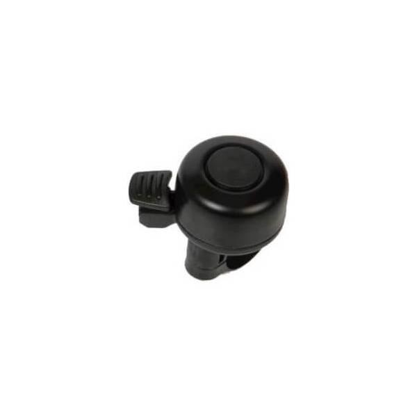 Bells | Widek Bicycle Bell Decibel Black Aluminium Bells Bells