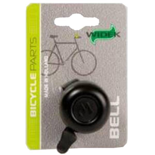 Bells | Widek Bicycle Bell Decibel Black Bells Bells