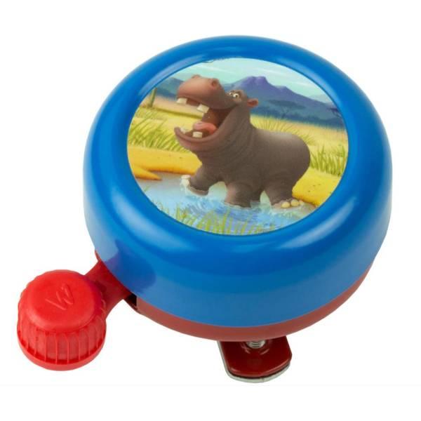 Bells | Widek Children’s Bell Animals Kingdom – Blue/Red Bells Bells