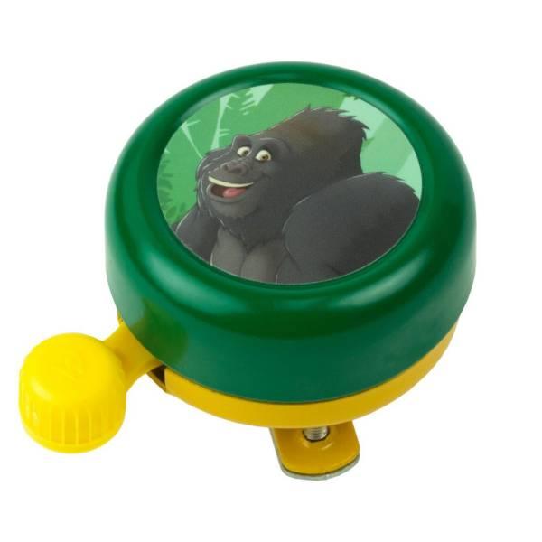 Bells | Widek Children’s Bell Animals Kingdom – Green/Yellow Bells Bells