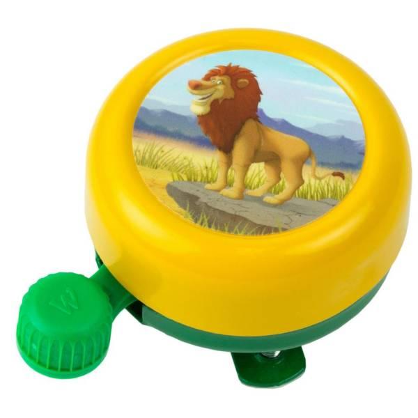 Bells | Widek Children’s Bell Animals Kingdom – Yellow/Green Bells Bells