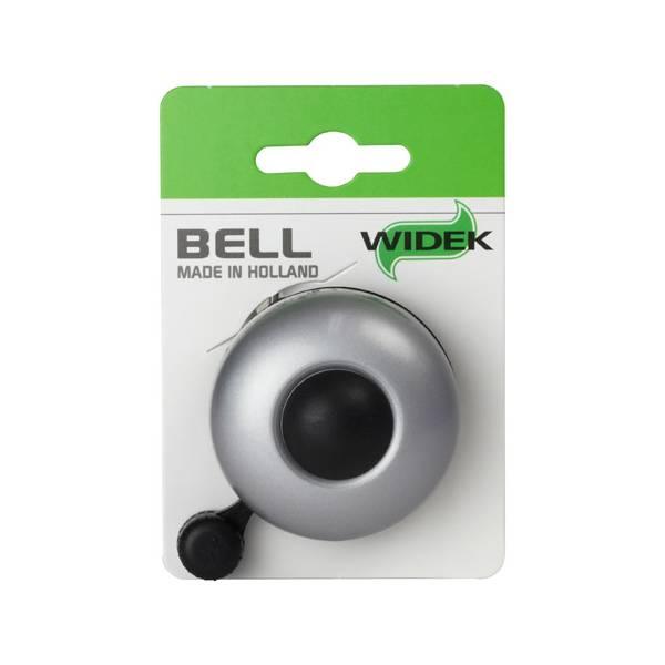 Bells | Widek Midi Bicycle Bell Aluminum – Silver Bells Bells