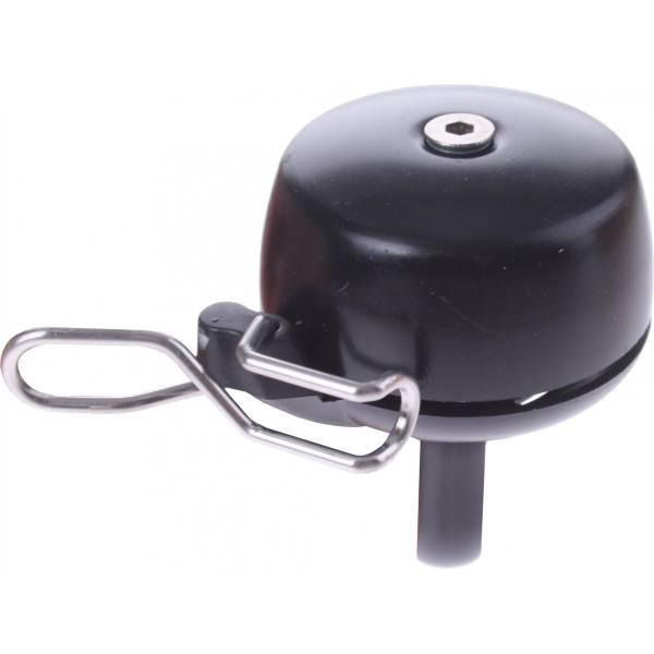 Bells | Widek Paperclip Bicycle Bell – Black Bells Bells