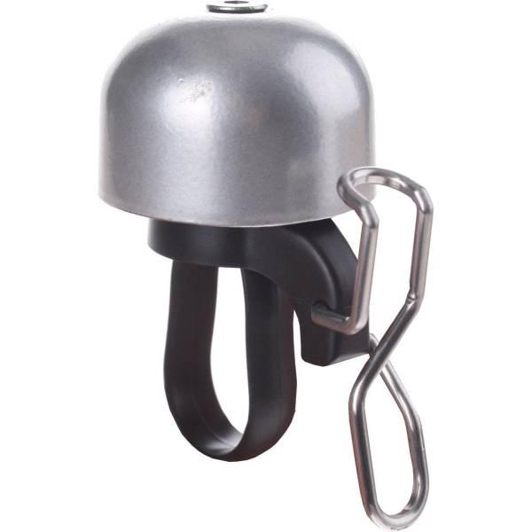 Bells | Widek Paperclip Mini Bicycle Bell – Silver Bells Bells