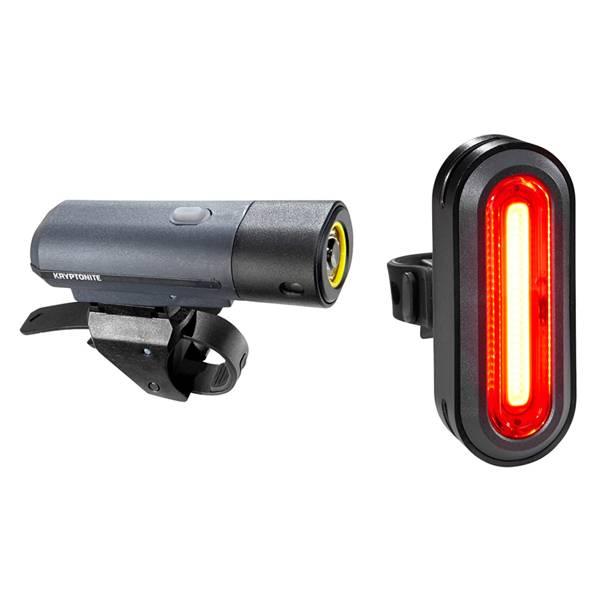 Bike Light Set | Alley F-800/Avenue R-75 Lighting Set LED USB Bicycle Lights Bike Light Set