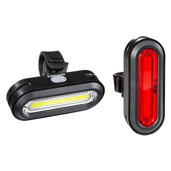 Bike Light Set | Avenue F-100 R-50 Lighting Set USB – Bl Bicycle Lights Bike Light Set