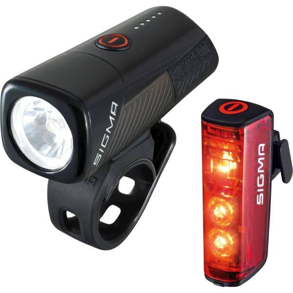 Bike Light Set | Buster 400 + Blaze Flash USB With Brake Light Set – Bl Bicycle Lights Bike Light Set