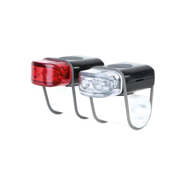 Bike Light Set | Light Set Dutch Classic SL-002 – Black Bicycle Lights Bike Light Set