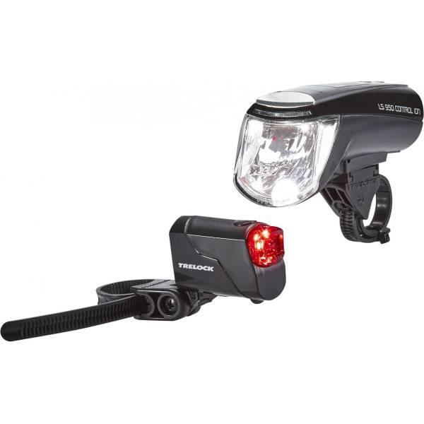 Bike Light Set | LS950/720 Control Ion Lighting Set LED Battery – Bl Bicycle Lights Bike Light Set