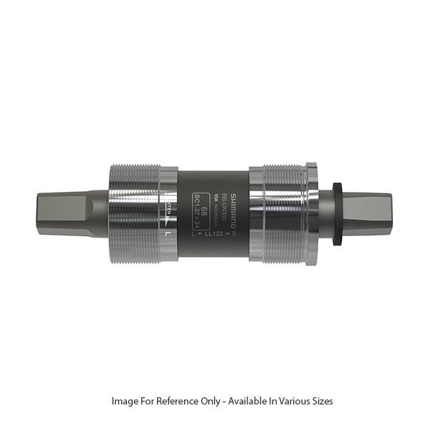 Bottom Bracket (City) | Bottom Bracket UN300 BSA 73-122.5mm – Gray Bottom Bracket (City) Bottom Bracket (City)