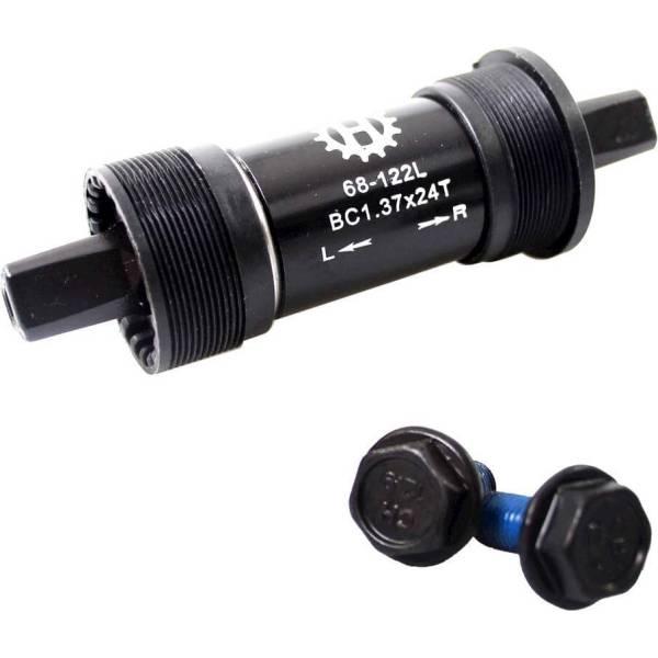 Bottom Bracket (City) | HBS Bottom Bracket BSA 68/122mm Plastic Cups – Gray Bottom Bracket (City) Bottom Bracket (City)