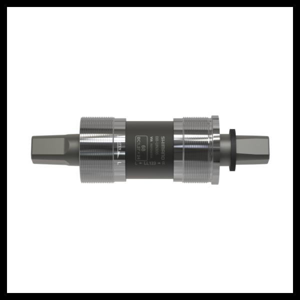 Bottom Bracket (City) | UN300 Bottom Bracket BSA 68-113 – Black Drivetrain (City) Bottom Bracket (City)