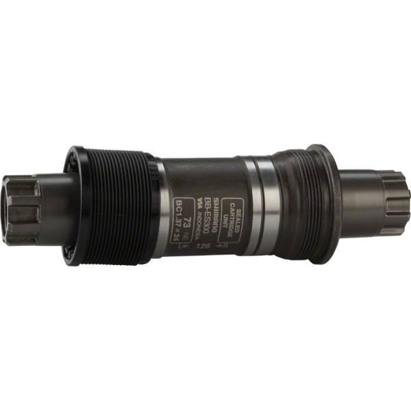 Bottom Bracket (Sport) | Acera Bottom Bracket Set BSA 126mm Octalink – Black Bottom Bracket (Sport) Bottom Bracket (Sport)