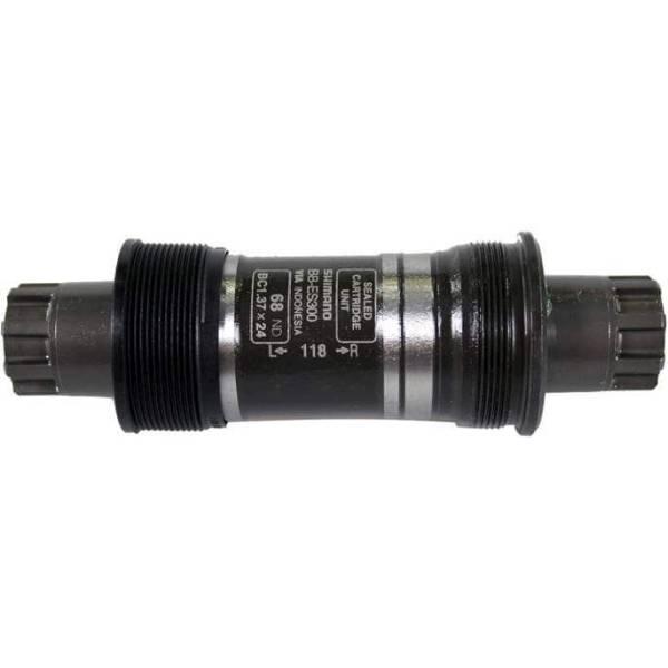 Bottom Bracket (Sport) | Bottom Bracket ES300 Octalink BSA 68/118mm Gray Bottom Bracket (Sport) Bottom Bracket (Sport)