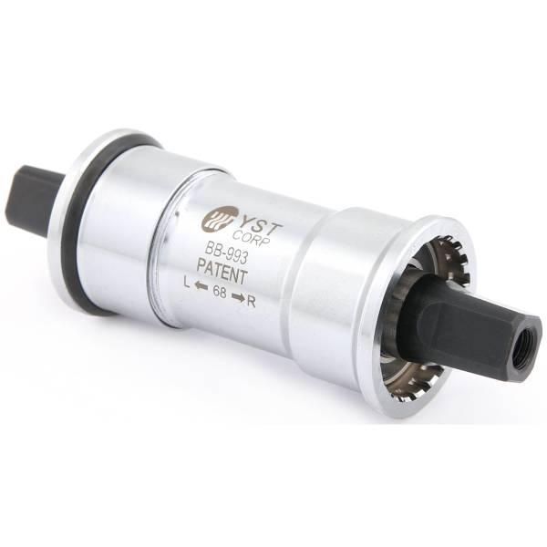 Bottom Bracket (Sport) | CBB-150 Bottom Bracket Universal 116mm – Silver Bottom Bracket (Sport) Bottom Bracket (Sport)