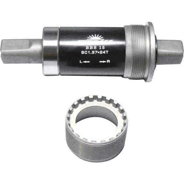 Bottom Bracket (Sport) | Sunrace Bottom Bracket Bsa 107Mm With Steel Cups Excl. Bolts Bottom Bracket (Sport) Bottom Bracket (Sport)