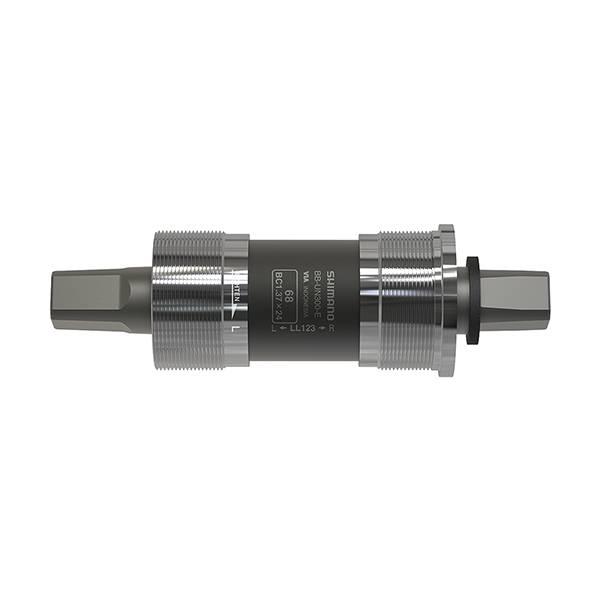 Bottom Bracket (Sport) | UN300 Bottom Bracket BSA 68-122,5 mm – Gray Bottom Bracket (Sport) Bottom Bracket (Sport)