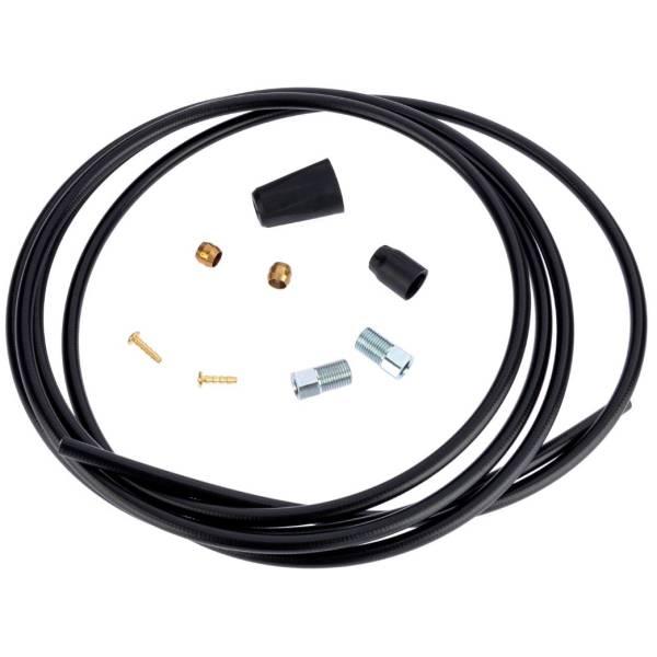 Brake Cable | Alhonga Brake Hose Kit 1000mm For. HT472/474 – Black Brake Cable Brake Cable