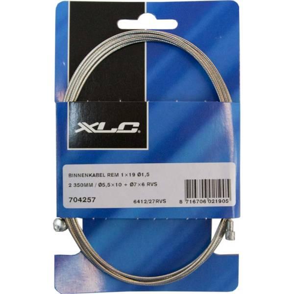 Brake Cable | Binnenremkabel O1.5mm 2350mm Inox – Silver Brake Cable Brake Cable