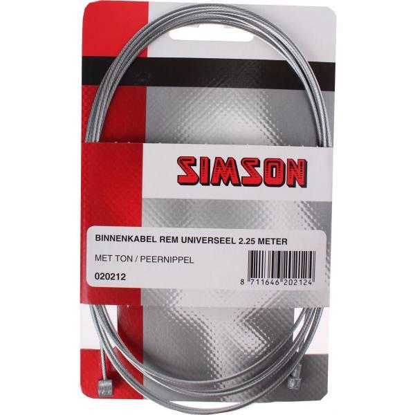 Brake Cable | Brake Cable Universal 2,25m Brake Cable Brake Cable