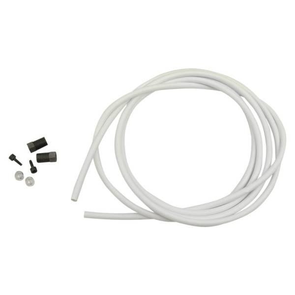 Brake Cable | Brake Hose Code / Elixer3 / Juicy3 2000mm White Brake Cable Brake Cable