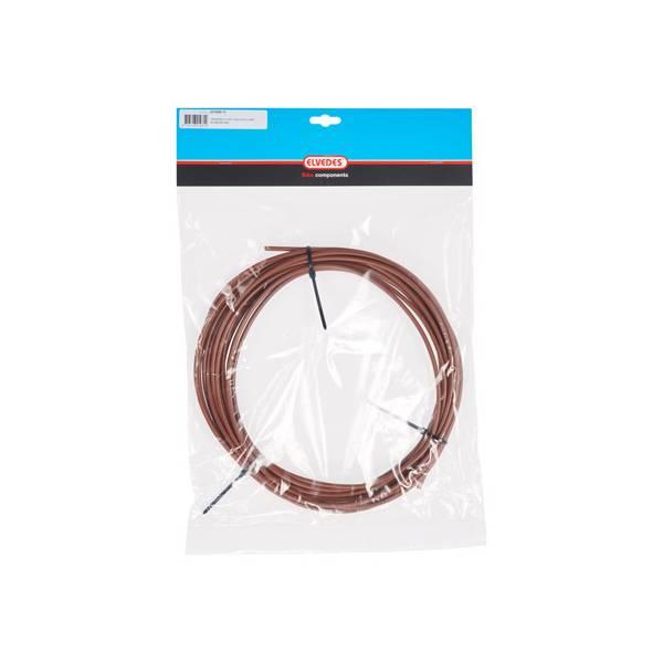 Brake Cable | Brake Outer Casing O5mm 10m – Brown Brake Cable Brake Cable