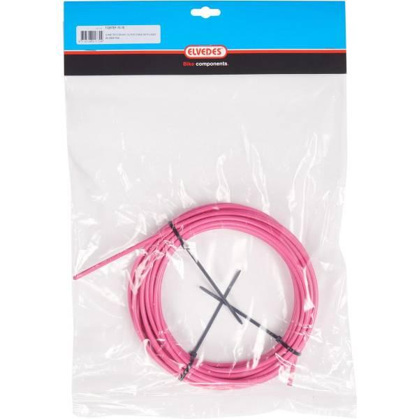 Brake Cable | Brake Outer Casing O5mm 10m Teflon – Pink Brake Cable Brake Cable