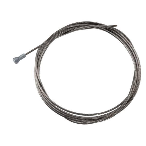 Brake Cable | Fasi Turbo Brake Inner Cable 1800mm Pear-Nipple – Gray Brake Cable Brake Cable