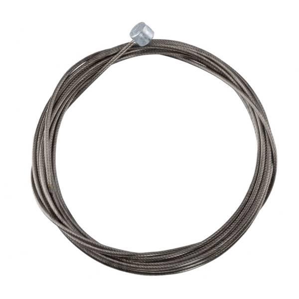 Brake Cable | Fasi Turbo Brake Inner Cable 3000mm Barrel-Nipple – Gray Brake Cable Brake Cable