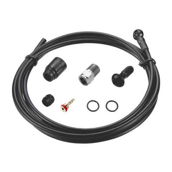 Brake Cable | Hydraulic Brake Hose Kit O5.0mm Banjo – Black Brake Cable Brake Cable